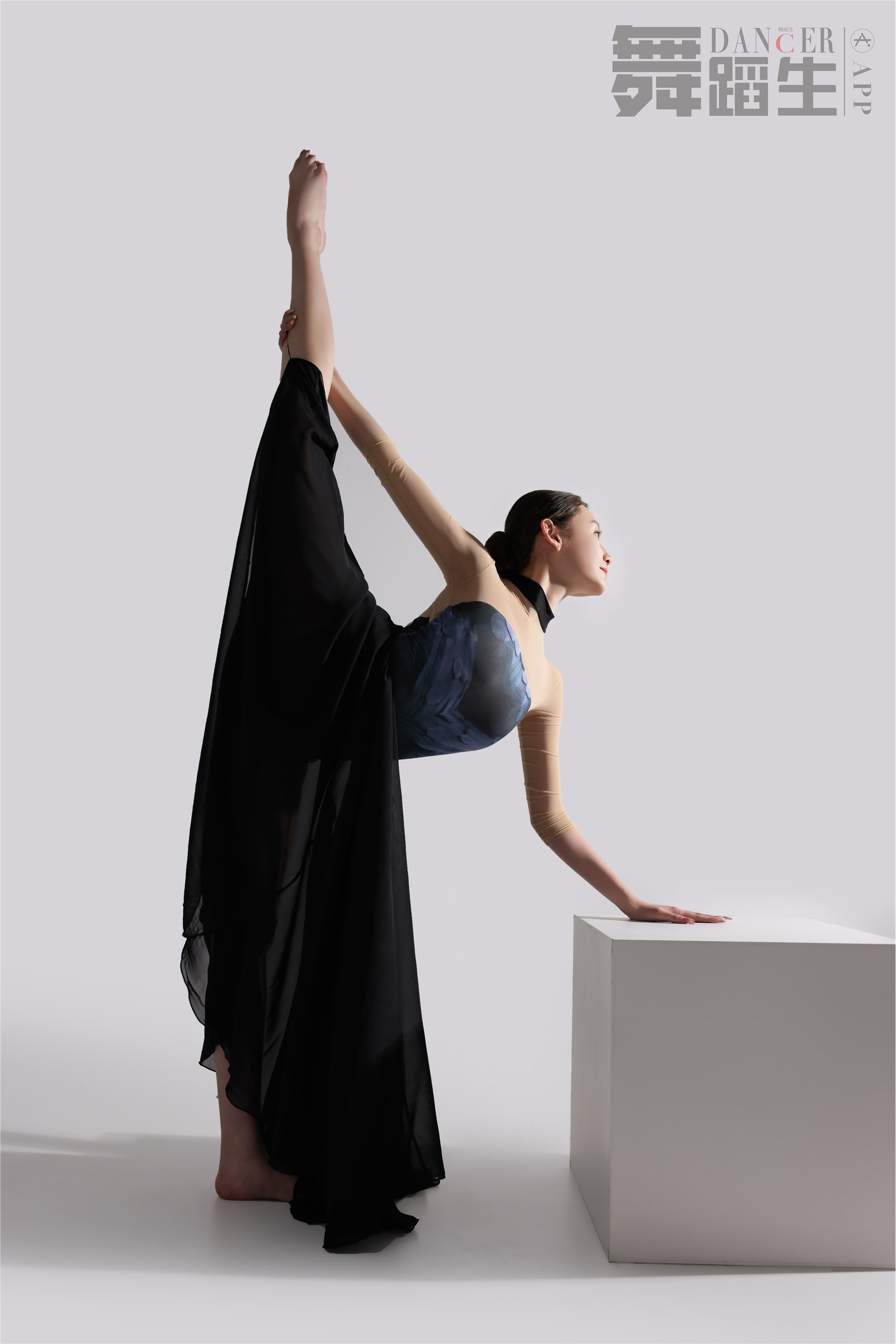 GALLI嘉丽 舞蹈生日记 092 - 创造即兴 雷钰航